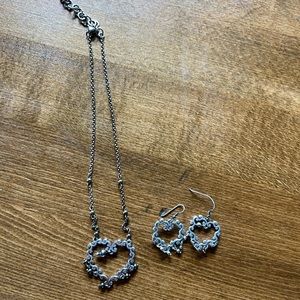 Brighton Necklace and Earrings